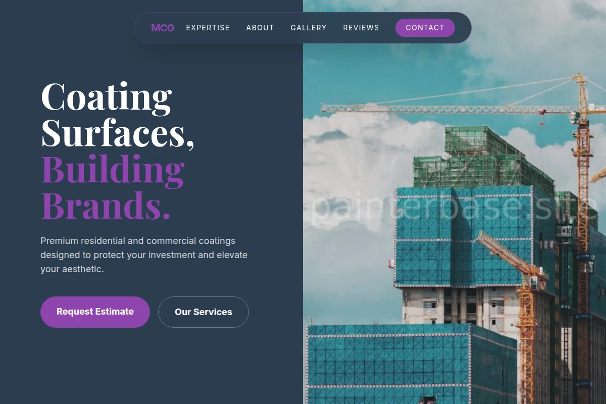 PainterBase.site