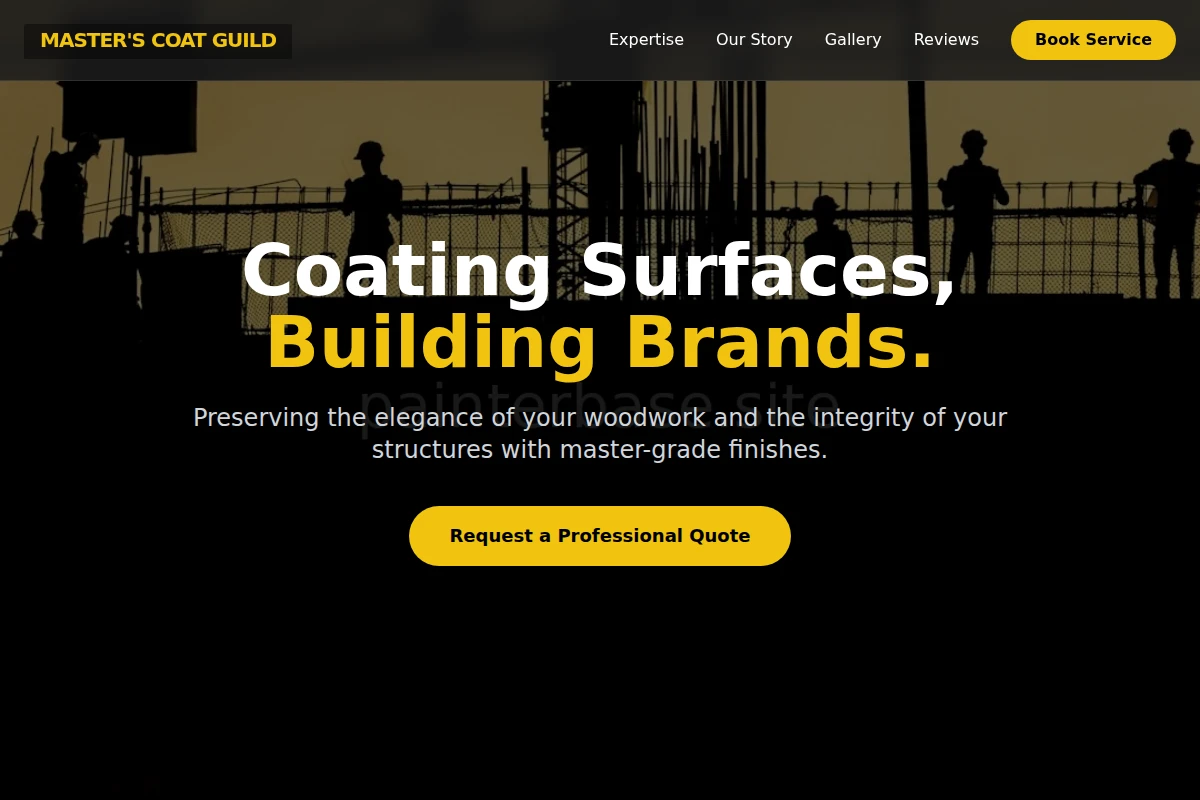 Varnish Construction