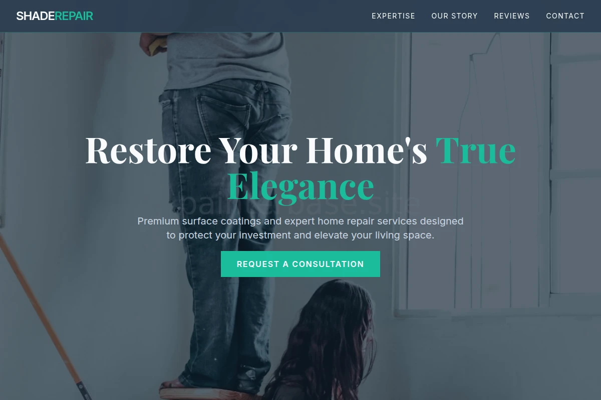 Shade Home Repair