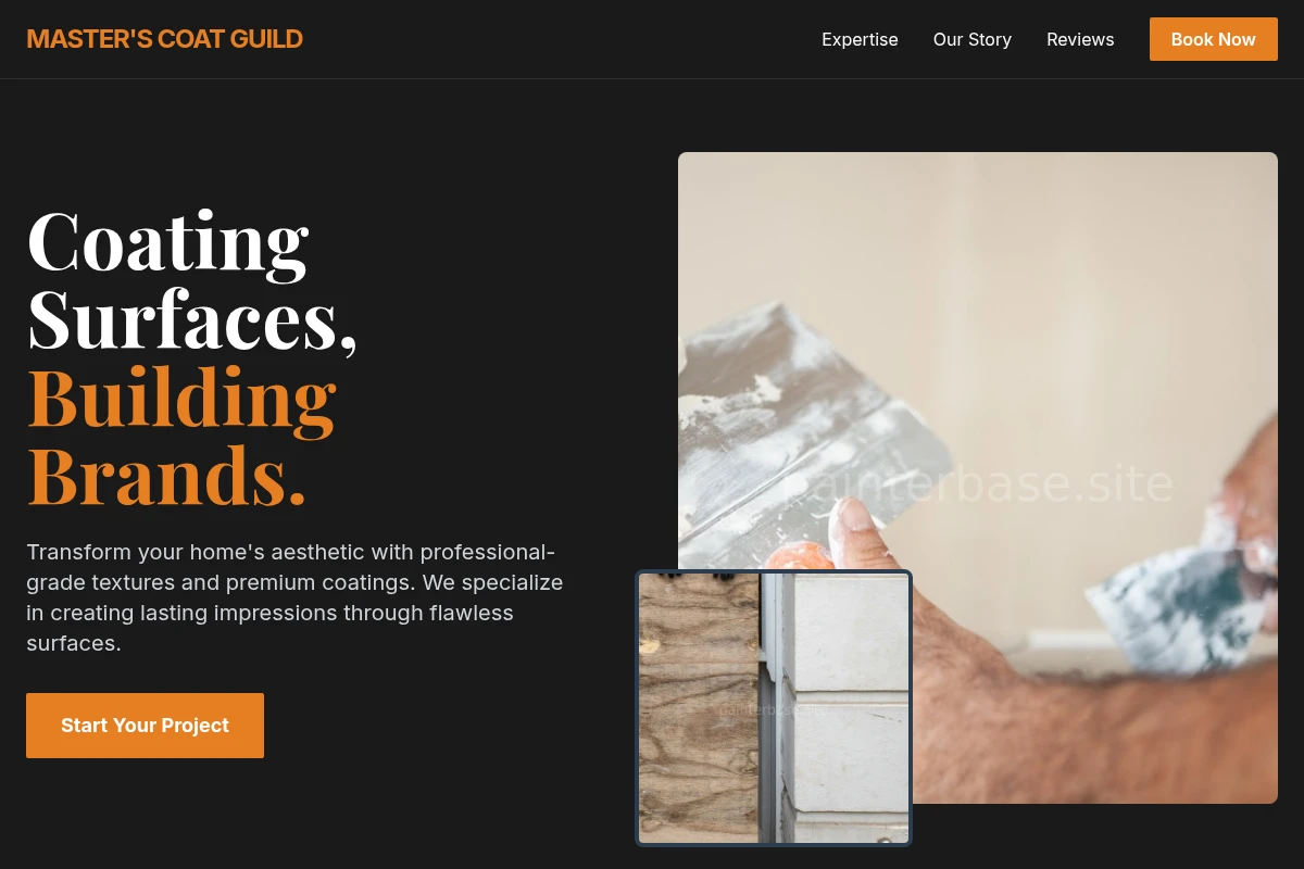 Texture Home Repair