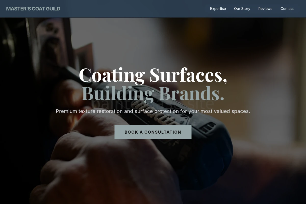 Texture Home Repair