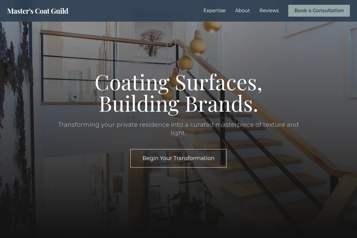 Wash Interior Design
