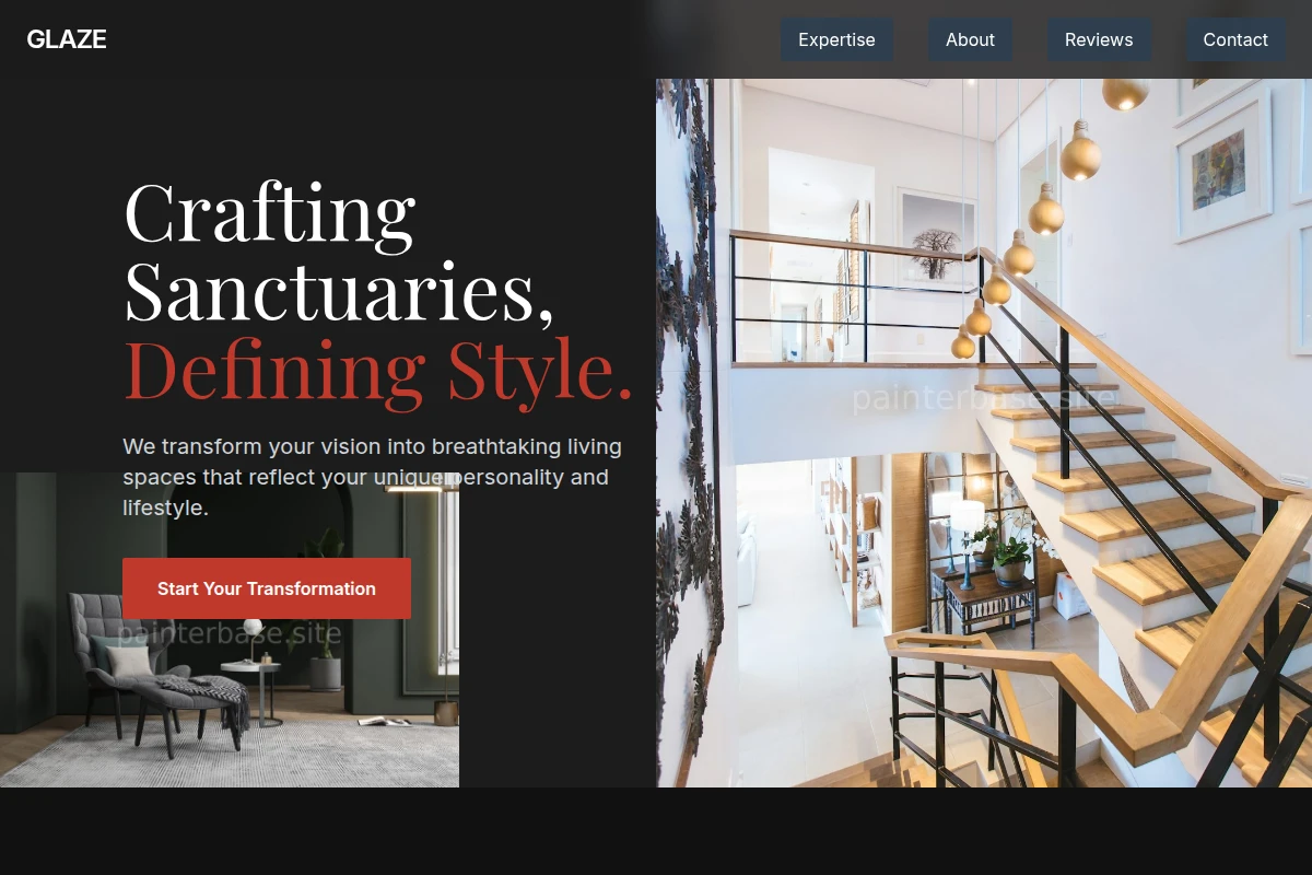 Glaze Interior Design