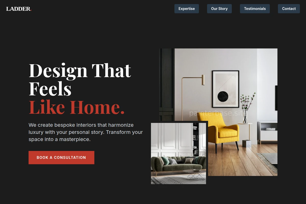 Ladder Interior Design