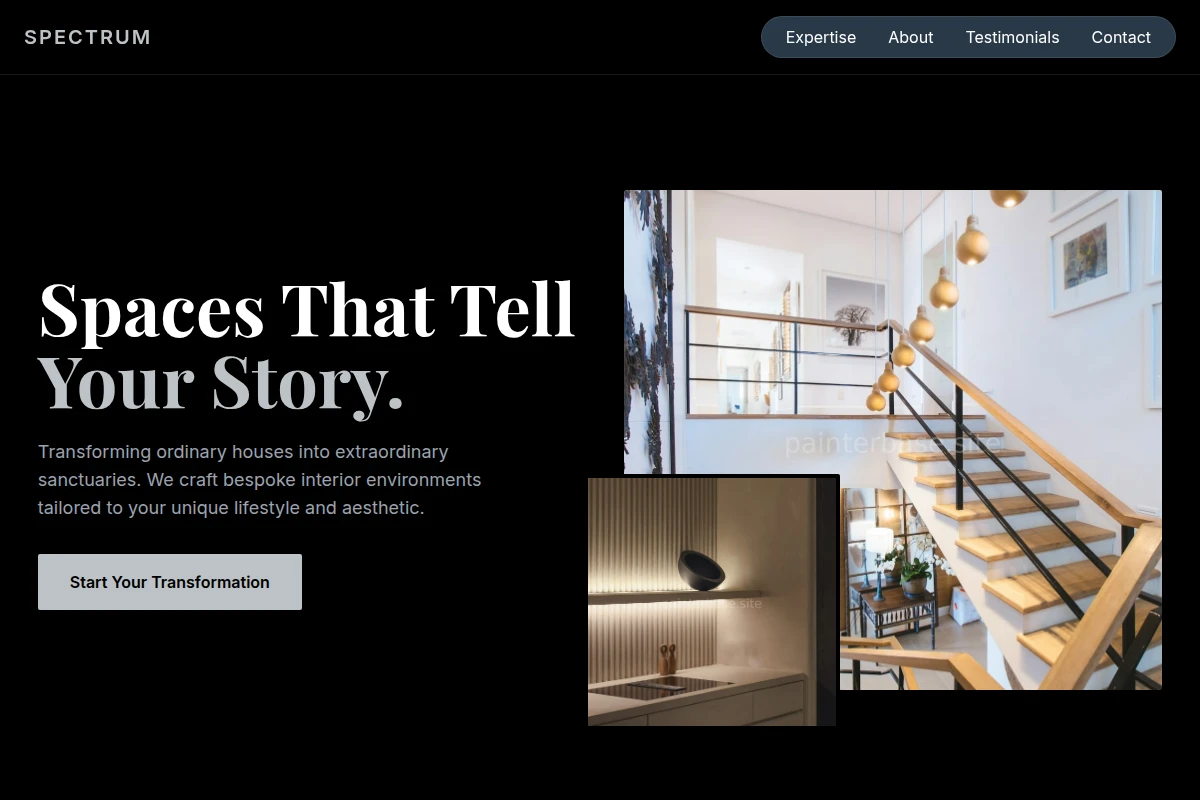 Spectrum Interior Design