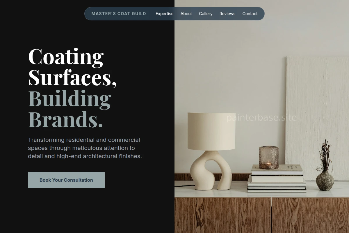 Stroke Interior Design