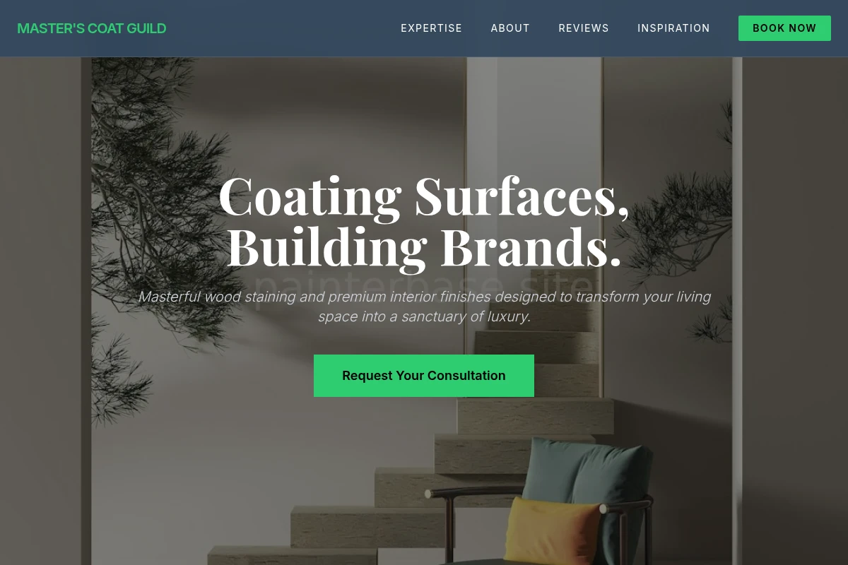 Stain Interior Design