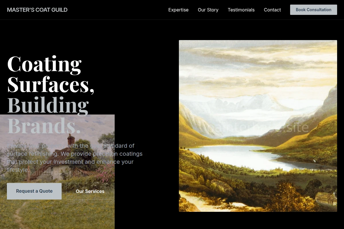 Surface Painting