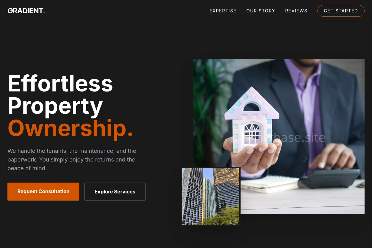 Gradient Property Management