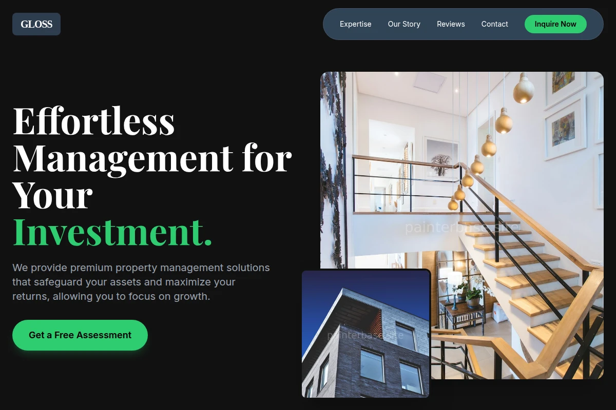 Gloss Property Management