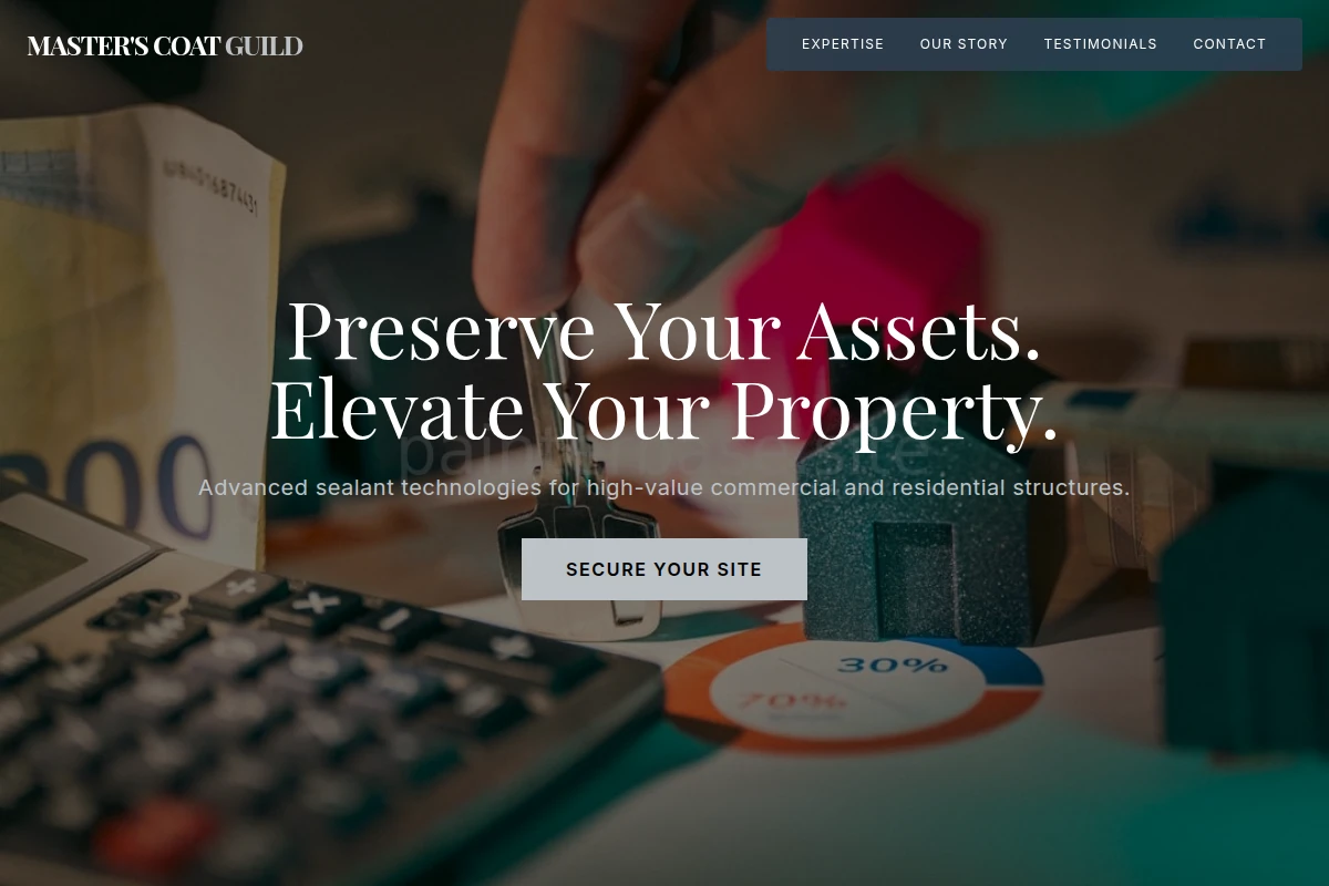 Sealant Property Management