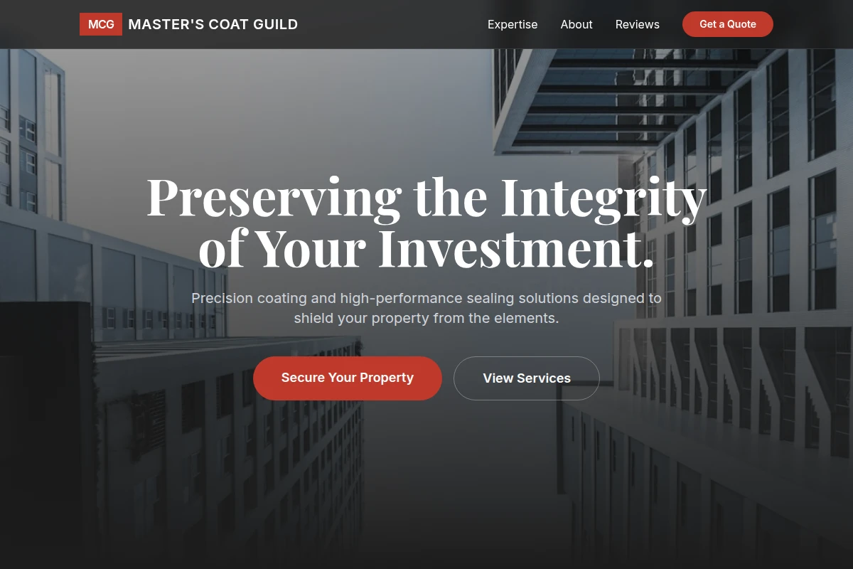 Caulk Property Management
