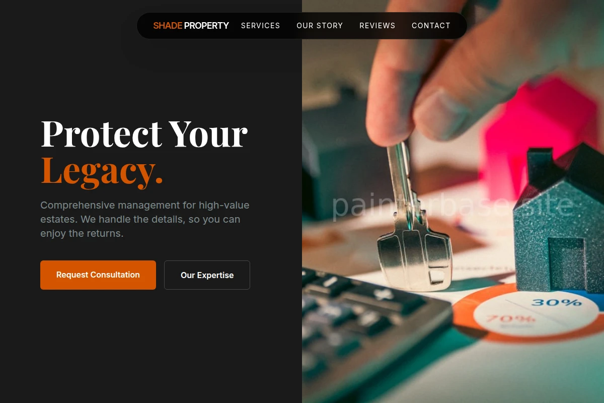 Shade Property Management