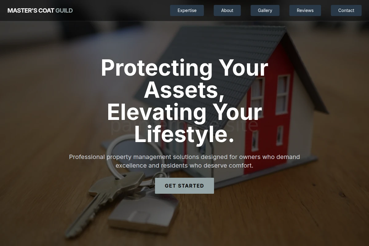 Finish Property Management