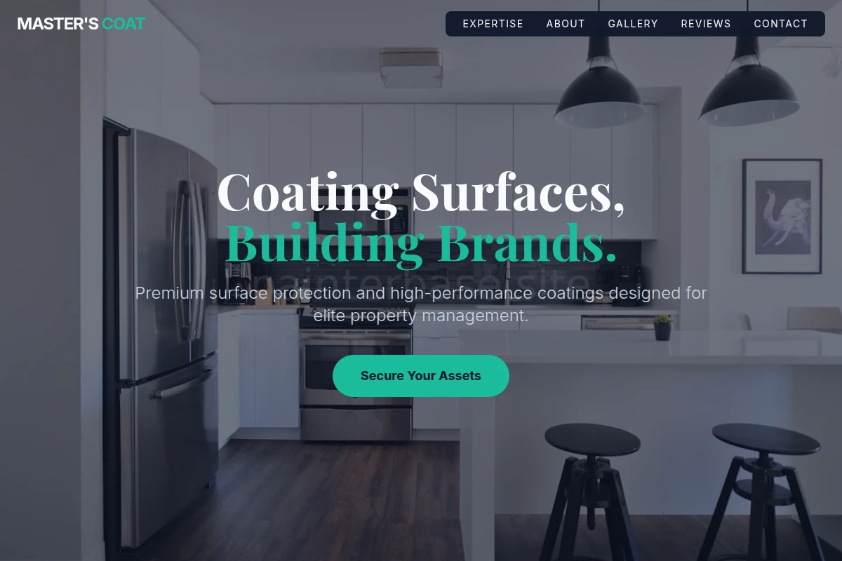 Surface Property Management