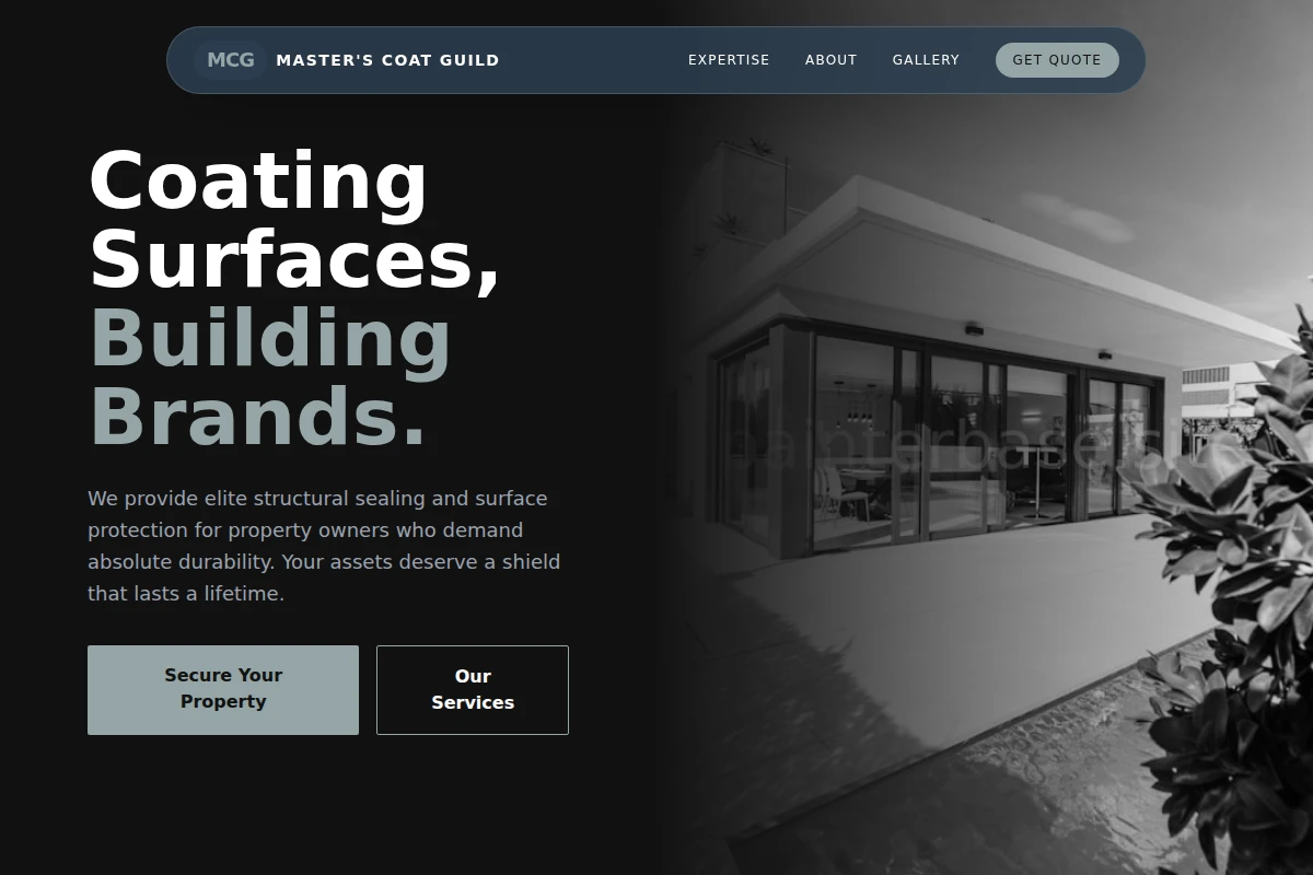 Sealant Property Management