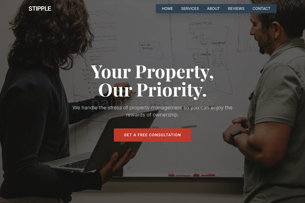 Stipple Property Management