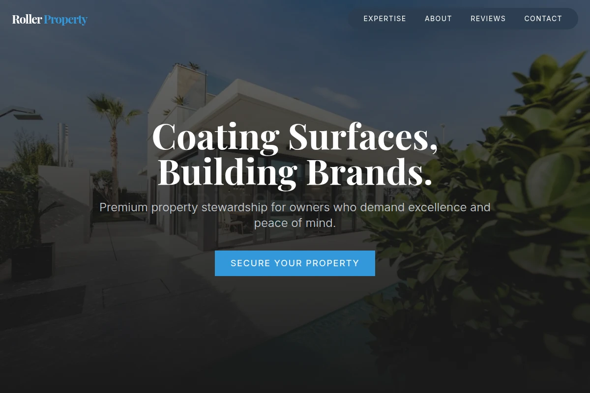 Roller Property Management