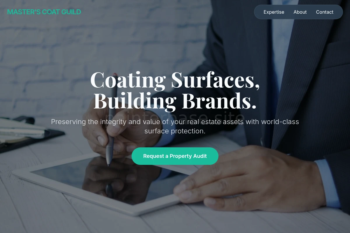 Coating Property Management