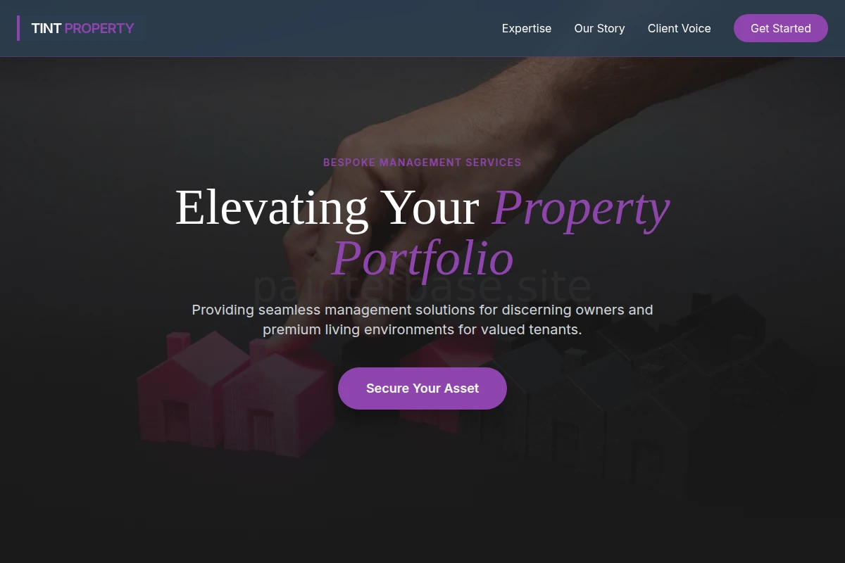 Tint Property Management