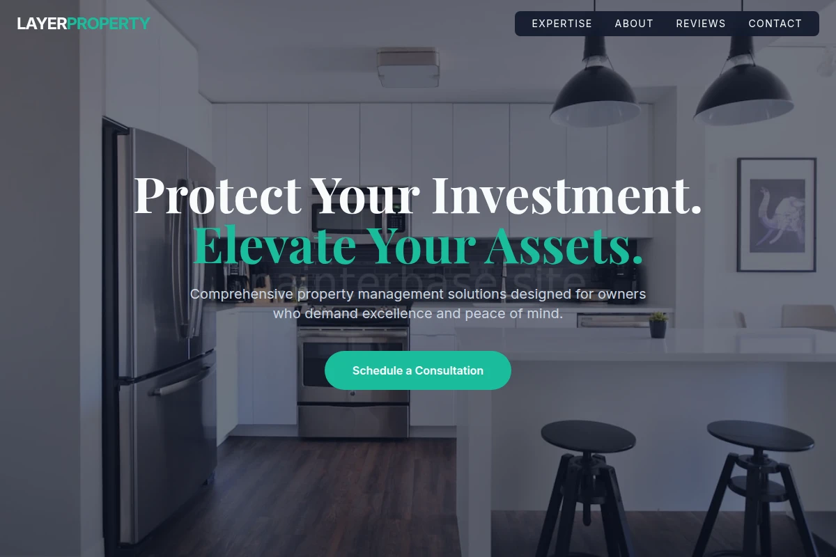 Layer Property Management
